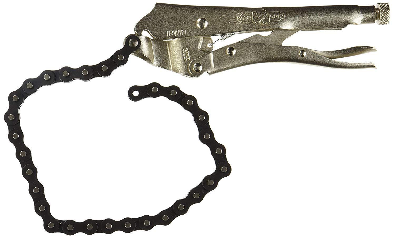 IRWIN INDUSTRIAL Tool 27 VISEGRIP Locking Chain Clamp 38548000275 eBay