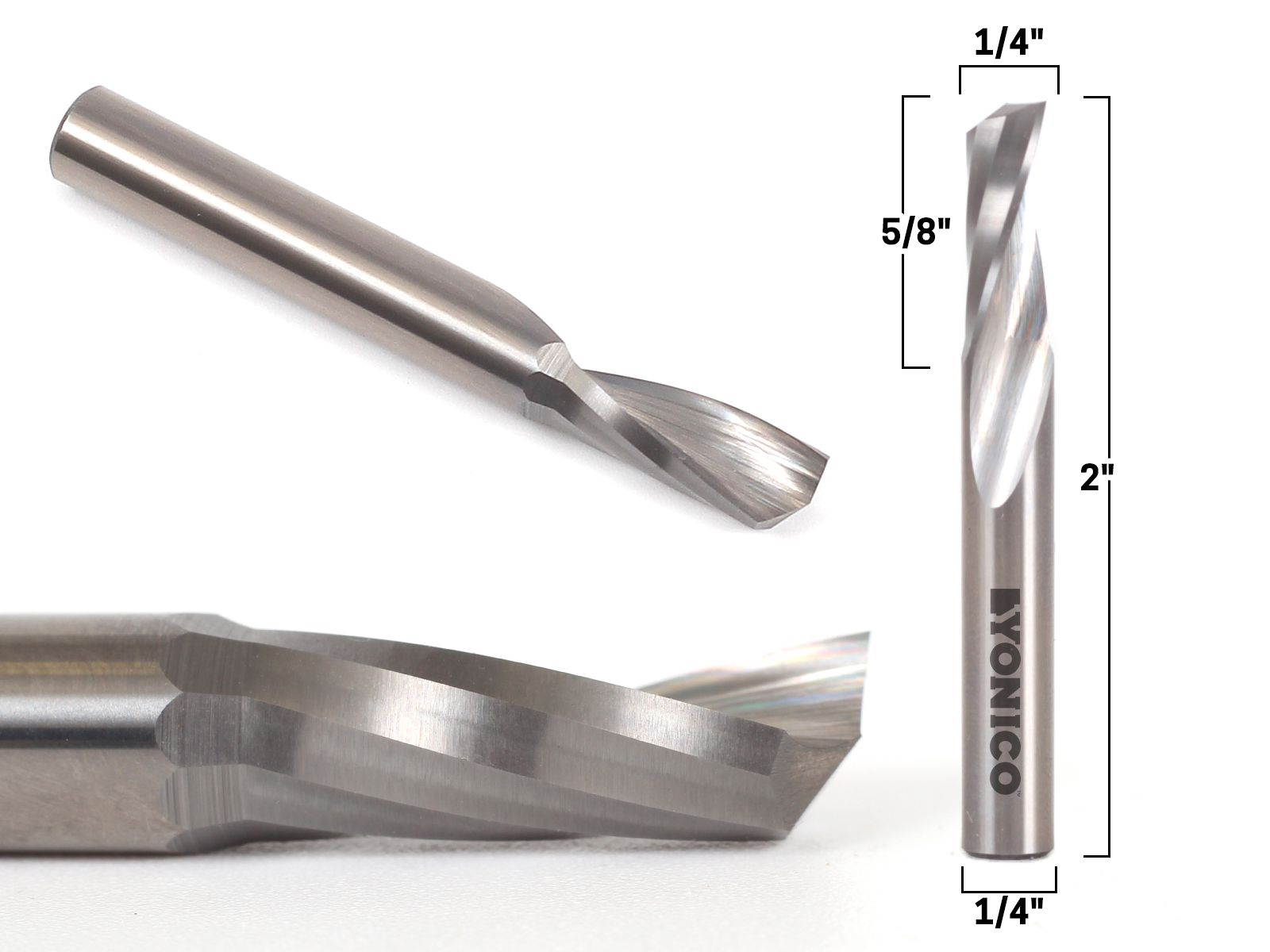 types of end mill bits