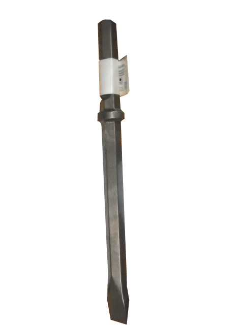 Bosch HS2163 20-Inch Narrow Chisel – For Starting Holes In Concrete Slabs, Made In Italy